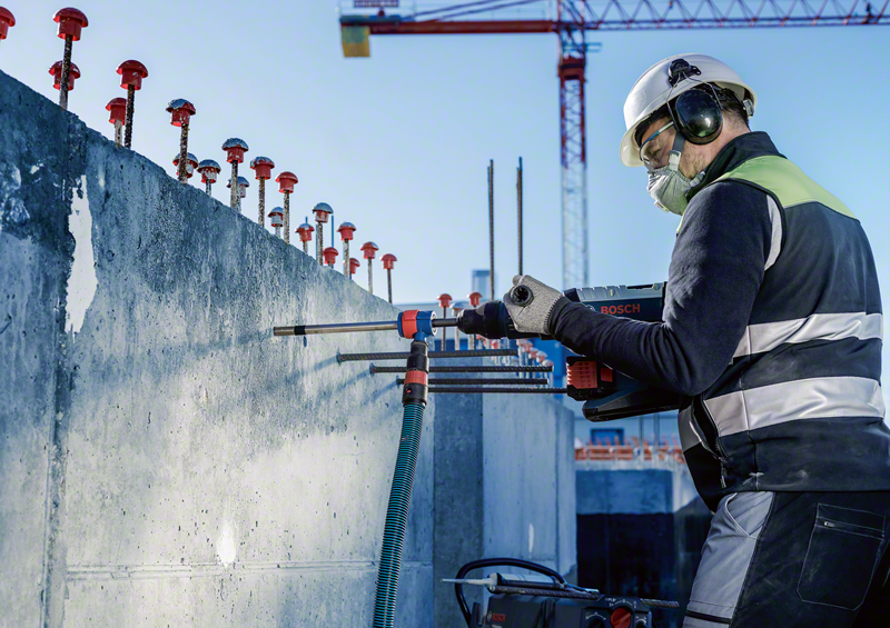 Bosch EXPERT SDS Clean plus-8X Hammerbohrer