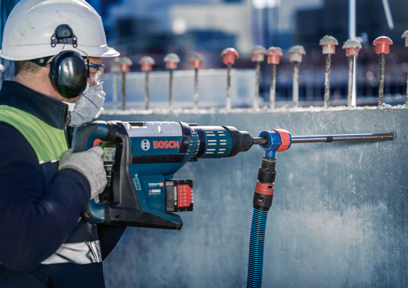 Bosch EXPERT SDS Clean plus-8X Hammerbohrer