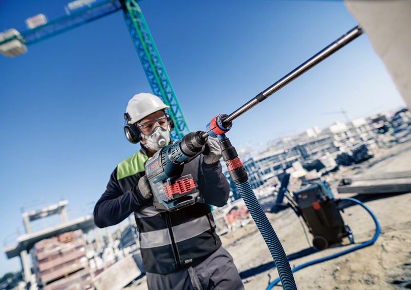 Bosch EXPERT SDS Clean max-8X Hammerbohrer