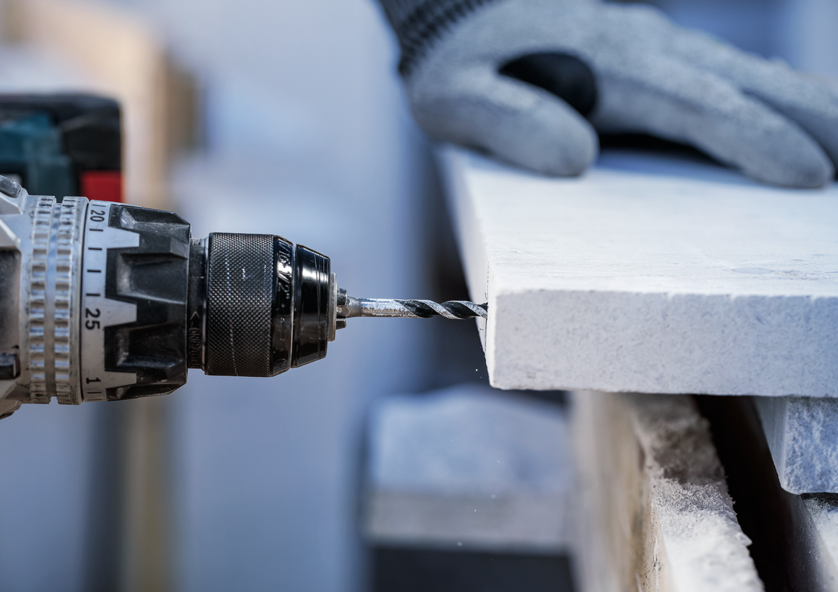 Bosch PRO HEX-5 Bohrer