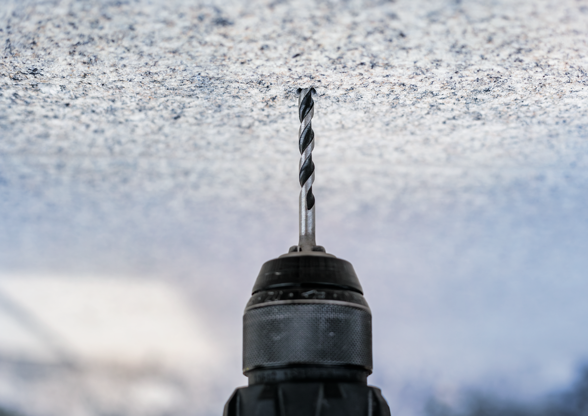 Bosch PRO HEX-5 Bohrer