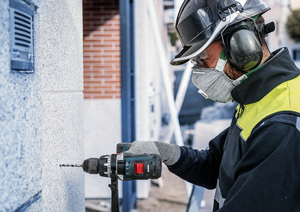 Bosch PRO HEX-5 Bohrer