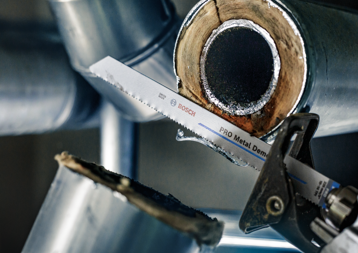 Bosch PRO Metal Demolition S1125VF Säbelsägeblatt, 1,25 x 19 x 225 mm, 2-tlg.