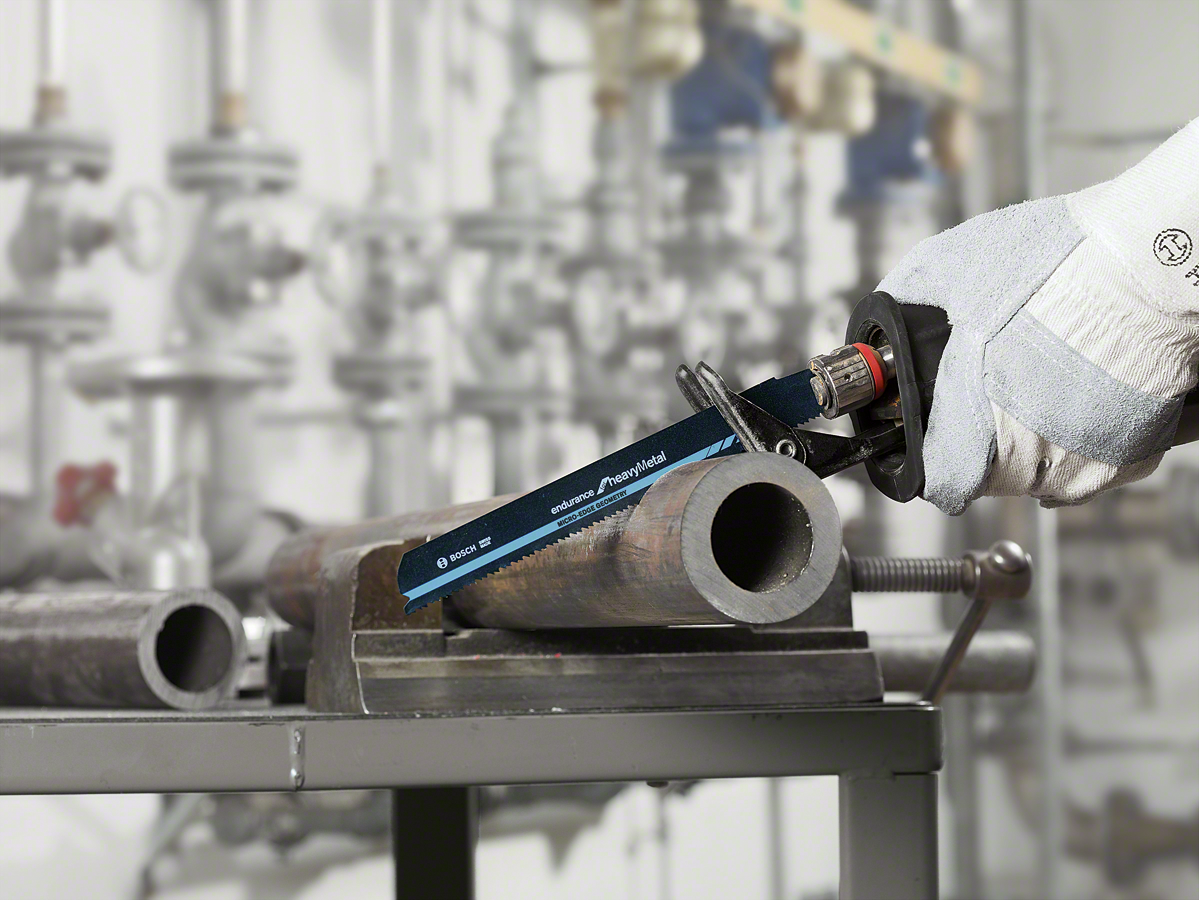 Bosch PRO Thick Metal Demolition S930CF Säbelsägeblatt, 1,6 x 22 x 150 mm, 25-tlg.