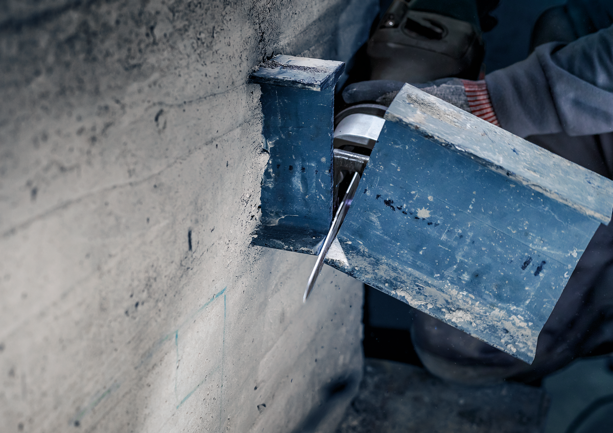 Bosch PRO Thick Metal Demolition S930CF Säbelsägeblatt, 1,6 x 22 x 150 mm, 25-tlg.