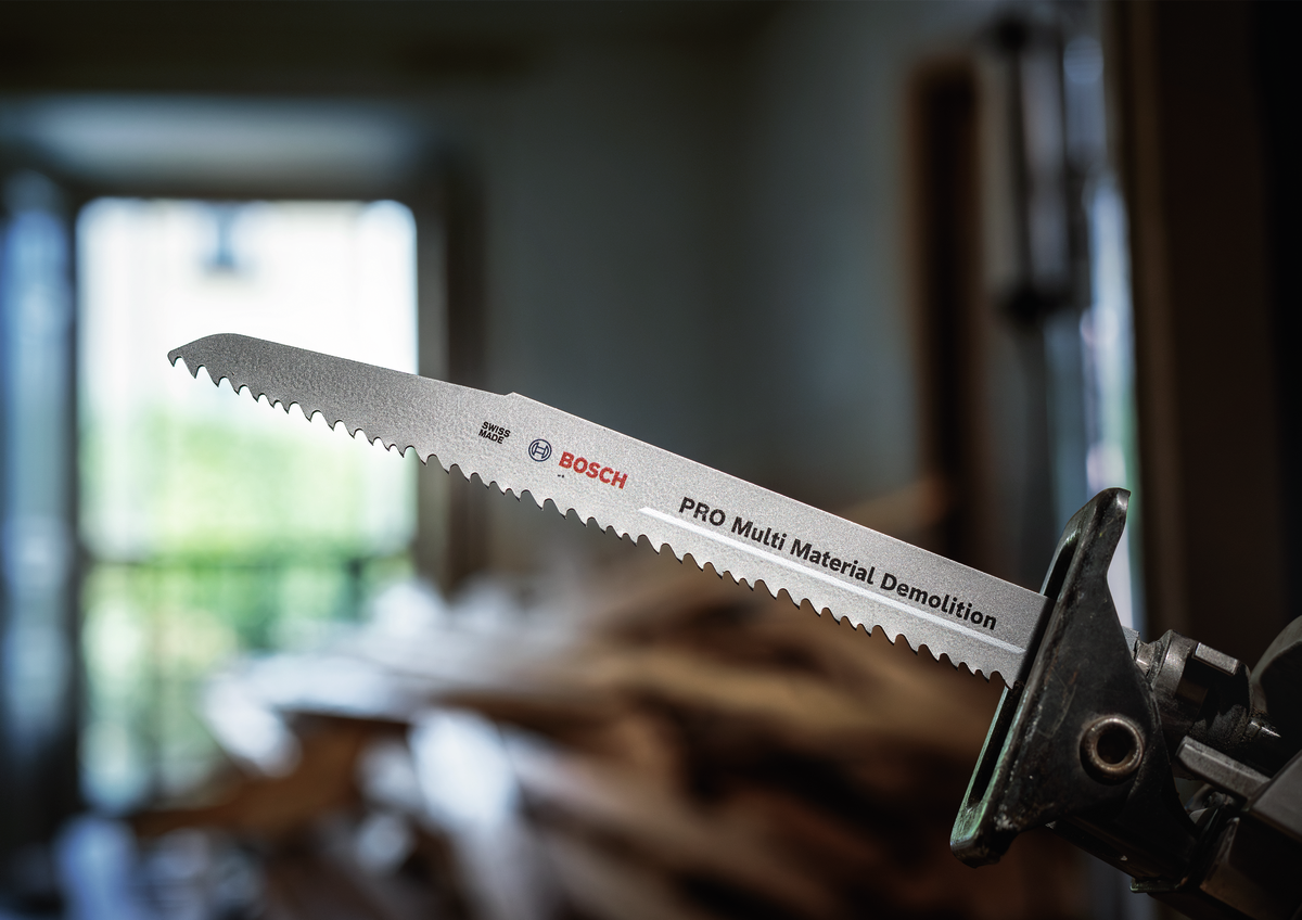 Bosch PRO Multi Material Demolition S1110VF Säbelsägeblatt, 1,6 x 22 x 225 mm, 2-tlg.