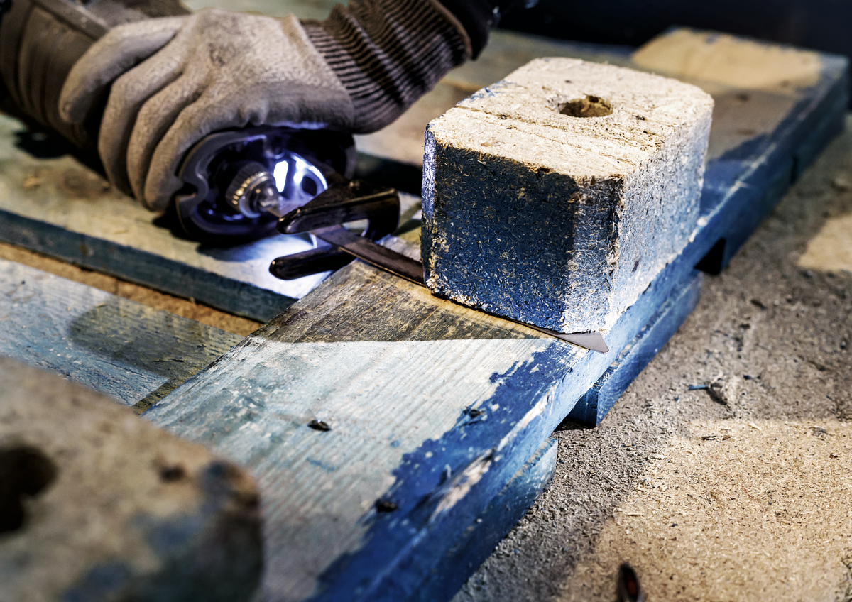 Bosch PRO Pallet Repair S1132VFR Säbelsägeblatt, 0,9 x 19 x 225 mm, 100-tlg.