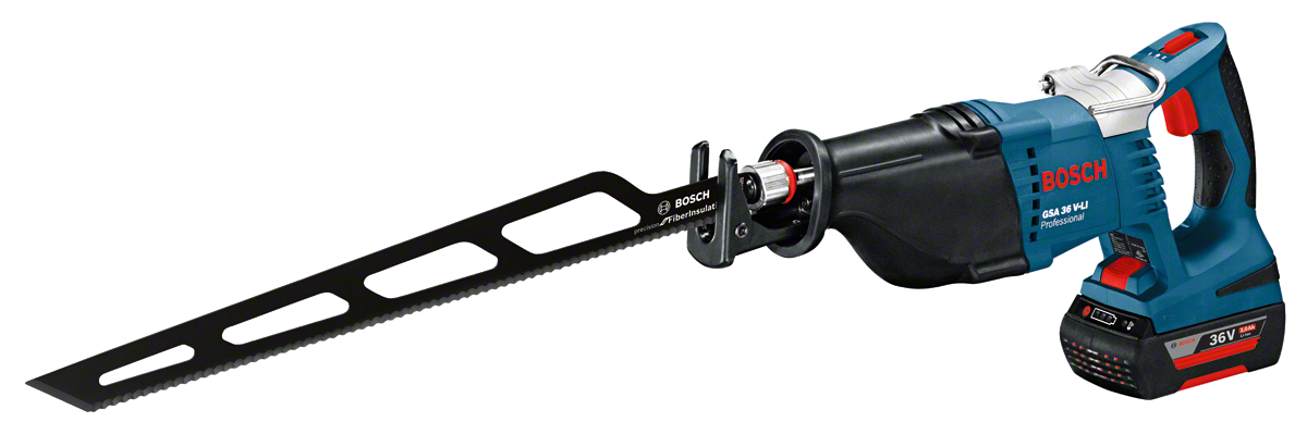 Bosch PRO Fibre Insulation S2013AWP Blatt, 1,5 x 45 x 400 mm