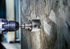 Bosch PRO Q-Lock Quick Change Halter, Sechskant-Aufnahme für Quick Change-System für Lochsägen, Sechskant 9,5 mm