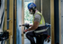 Bosch PRO Q-Lock Quick Change Halter, Sechskant-Aufnahme für Quick Change-System für Lochsägen, Sechskant 9,5 mm