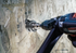 Bosch PRO Q-Lock Quick Change Halter, Sechskant-Aufnahme für Quick Change-System für Lochsägen, Sechskant 9,5 mm