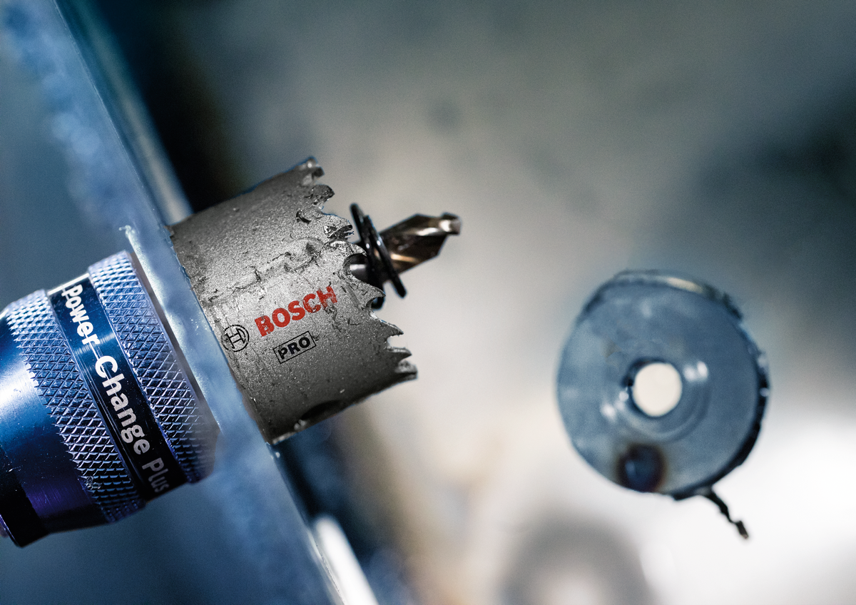 Bosch PRO Sheet Metal PC Plus Lochsäge, 16 mm