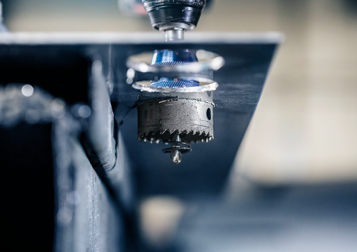 Bosch PRO Sheet Metal PC Plus Lochsäge, 16 mm