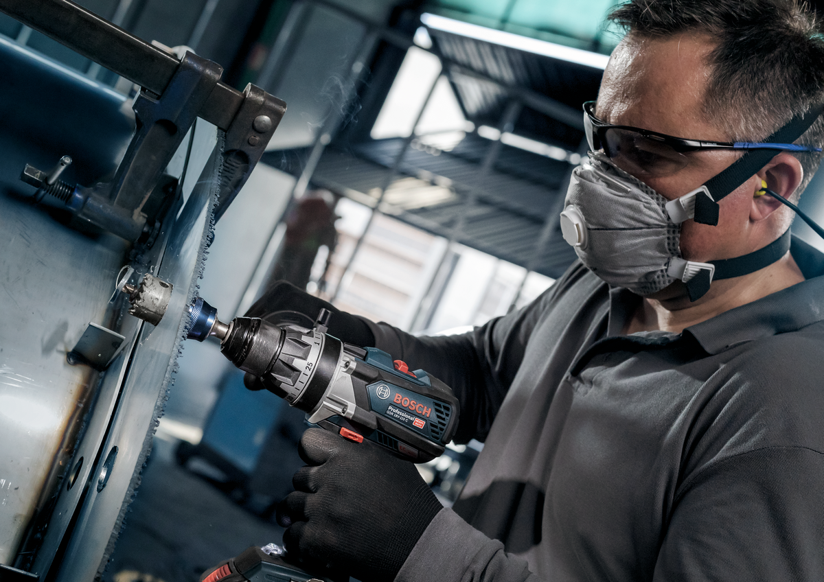 Bosch PRO Sheet Metal PC Plus Lochsäge, 16 mm