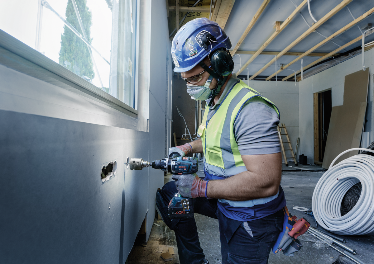Bosch PRO Multi Material Lochsäge, 14 mm, mit Gewinde