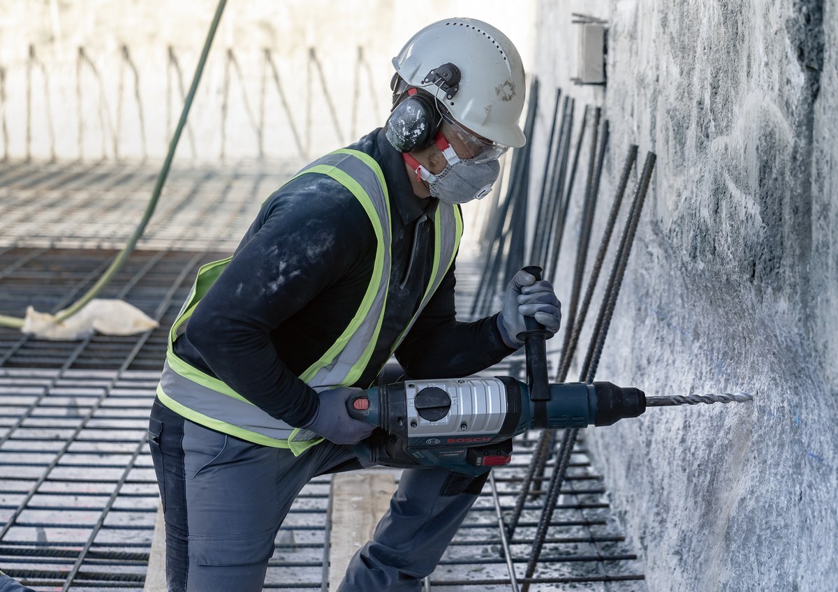 Bosch PRO SDS max-4 Hammerbohrer