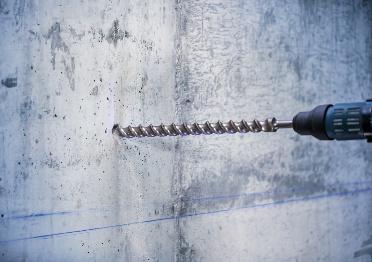 Bosch PRO SDS-max-7 Bohrer