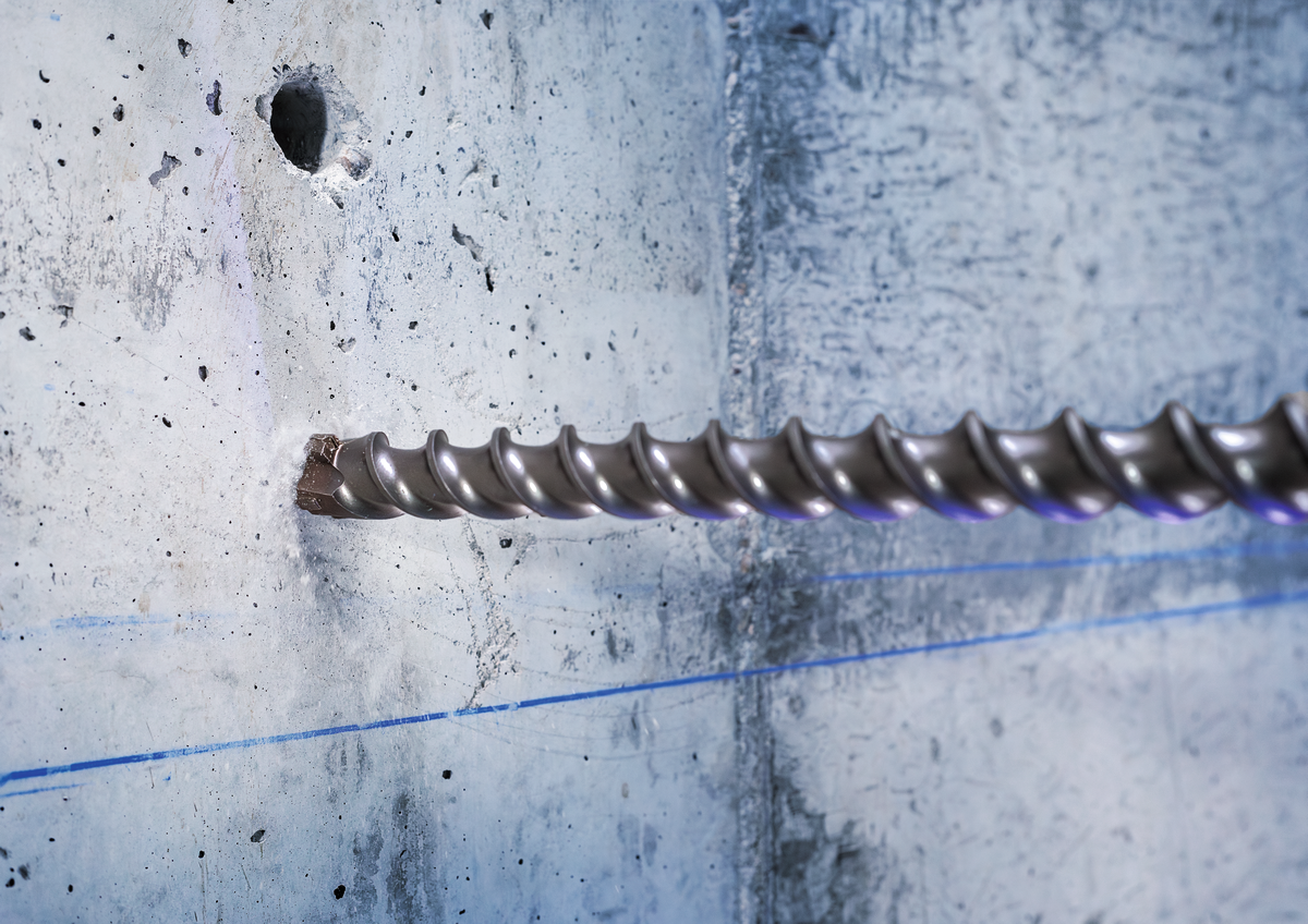 Bosch PRO SDS-max-7 Bohrer