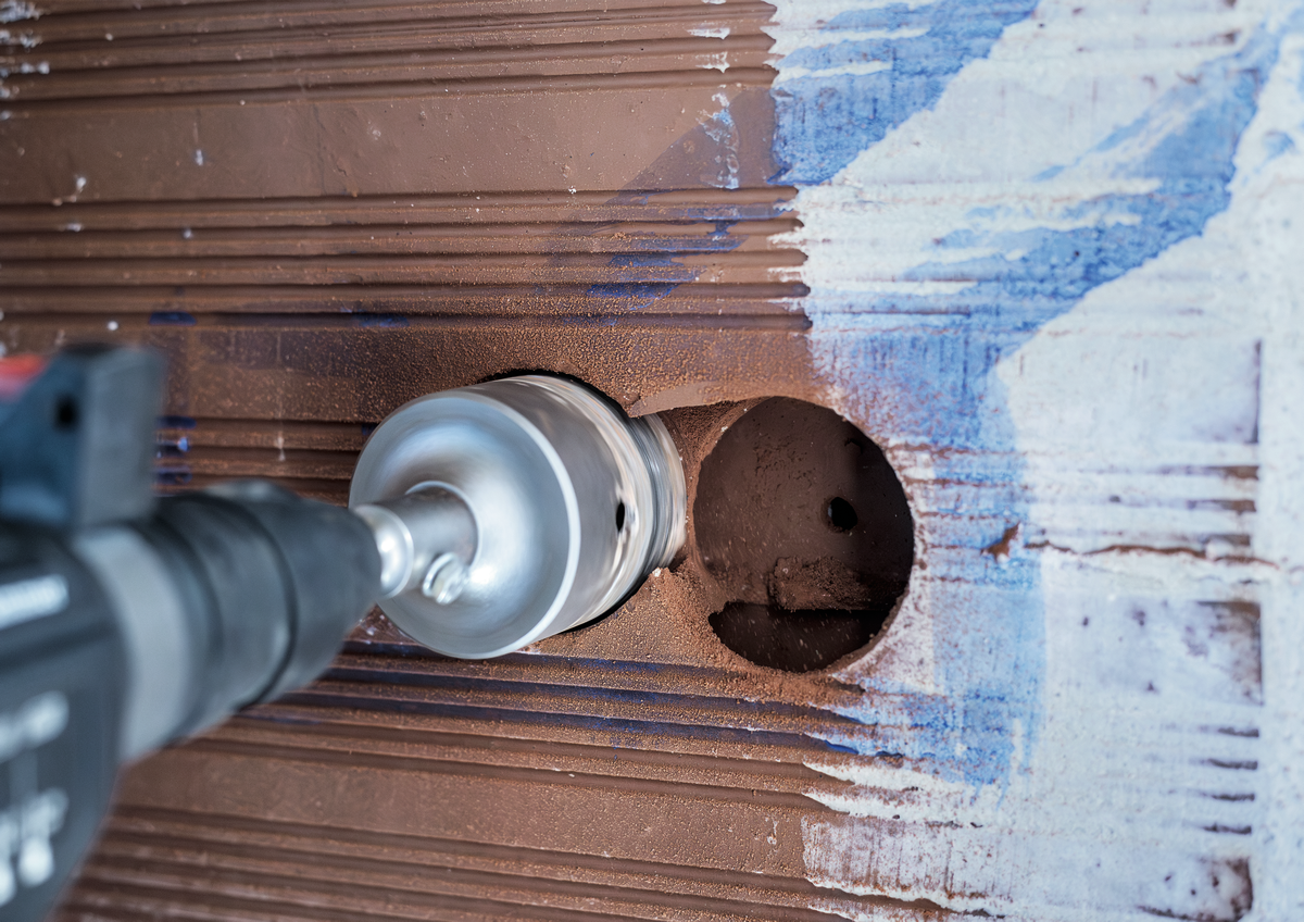 Bosch PRO SDS plus-5 Bohrkronen-Set