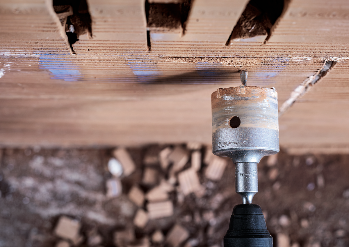 Bosch PRO SDS plus-5 Bohrkronen-Set