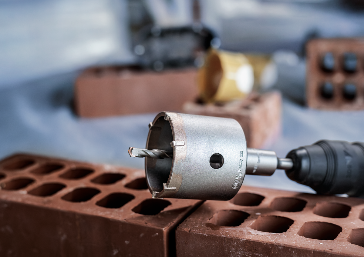 Bosch PRO SDS plus-5 Bohrkronen-Set