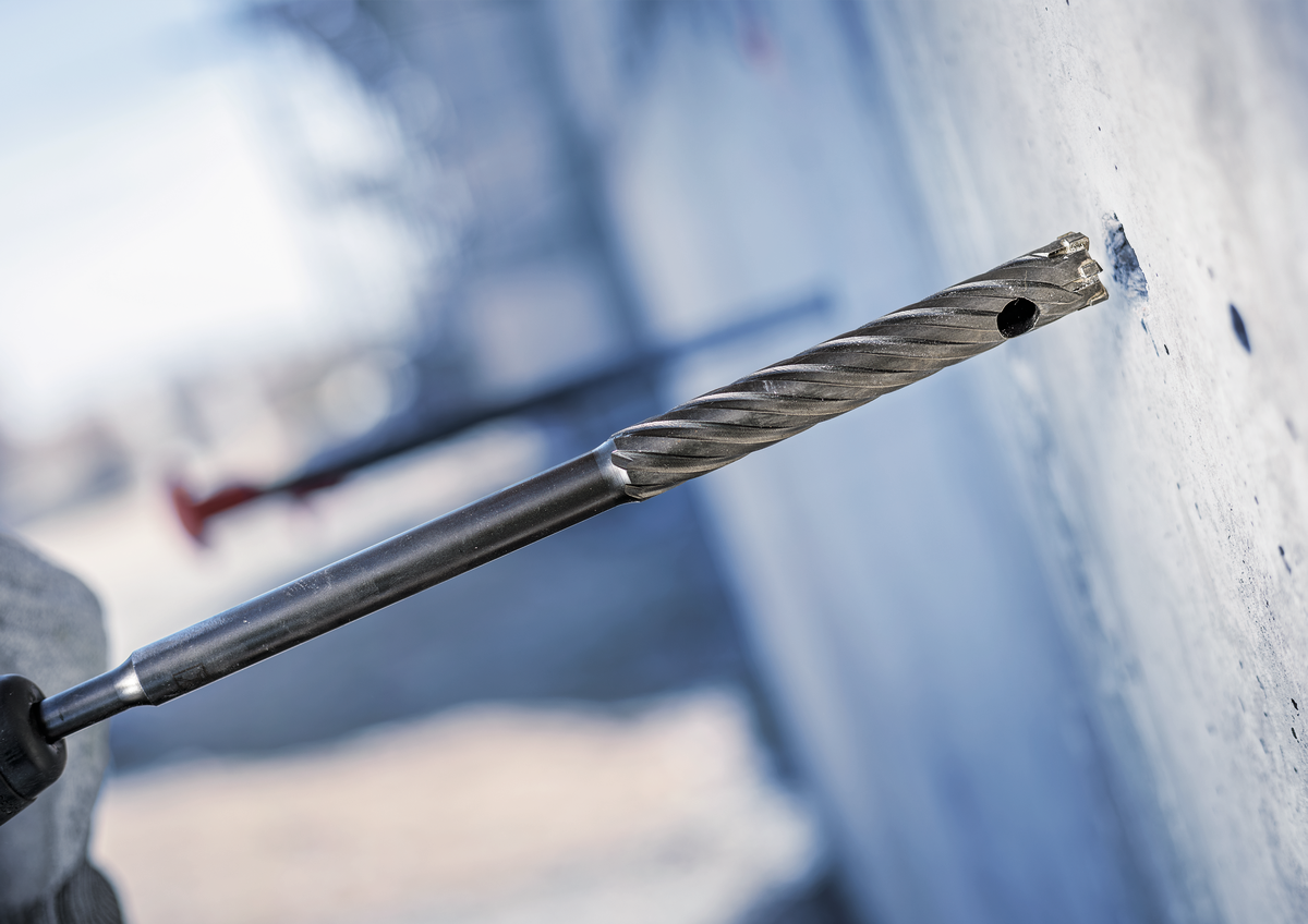 Bosch PRO SDS plus Armierungsbohrer