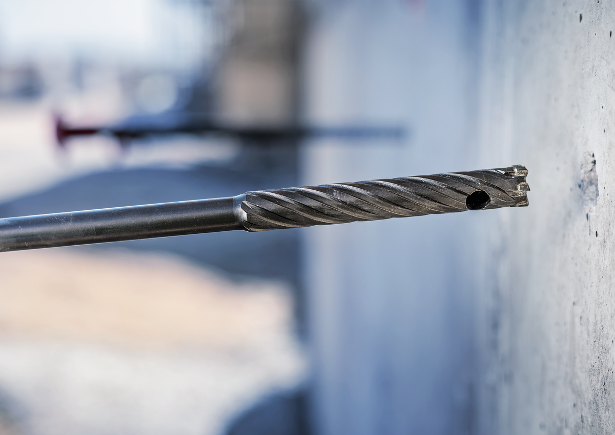 Bosch PRO SDS plus Armierungsbohrer