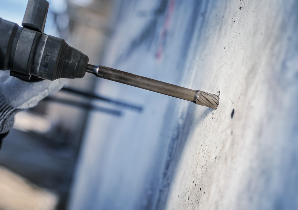 Bosch PRO SDS plus Armierungsbohrer