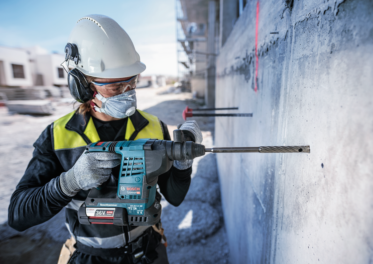 Bosch PRO SDS plus Armierungsbohrer