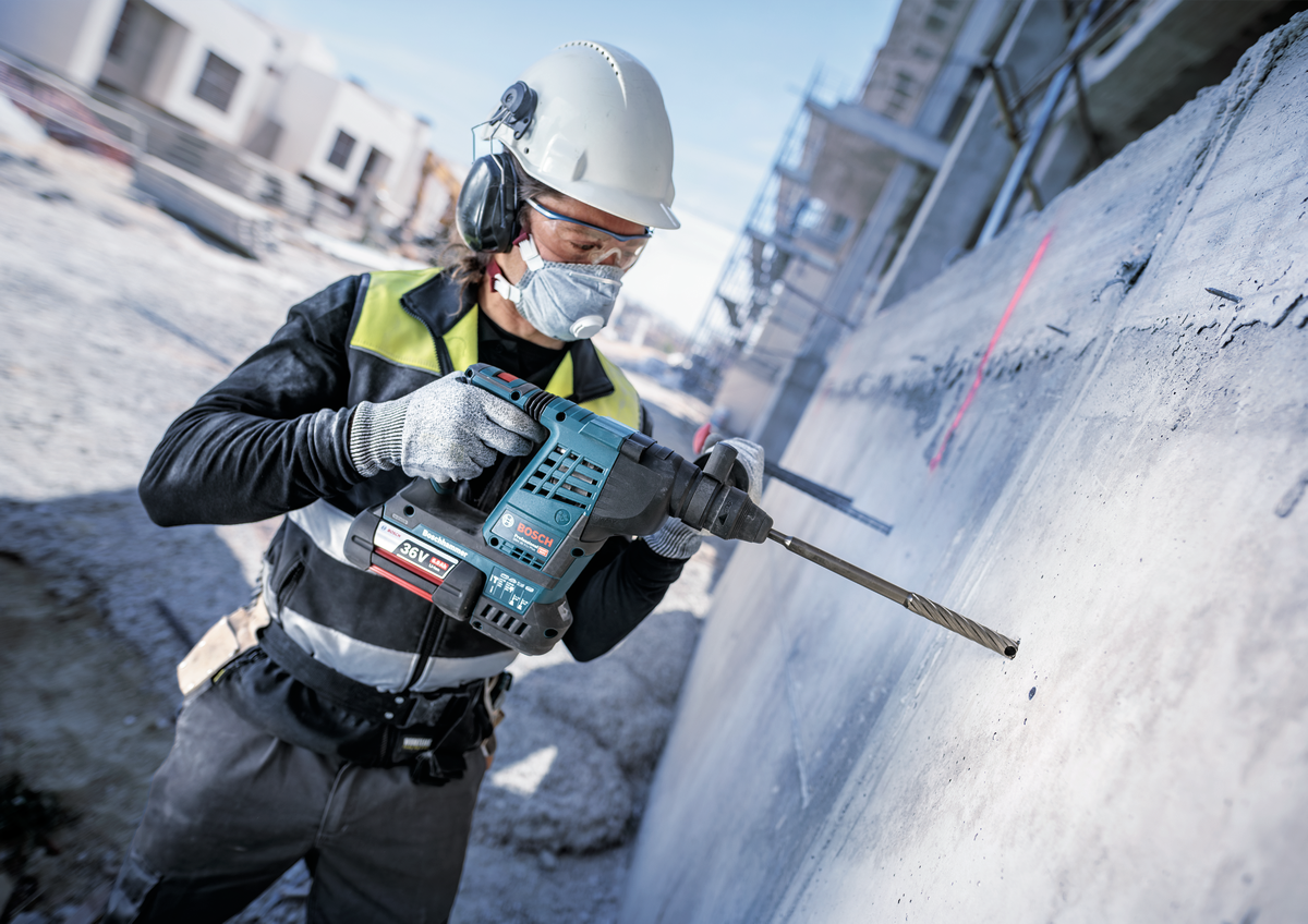 Bosch PRO SDS plus Armierungsbohrer