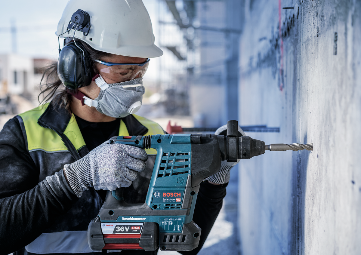 Bosch PRO SDS plus Armierungsbohrer