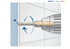 Bosch PRO Ceramic Trockenbohrkrone, 14 × 30 ×14 mm