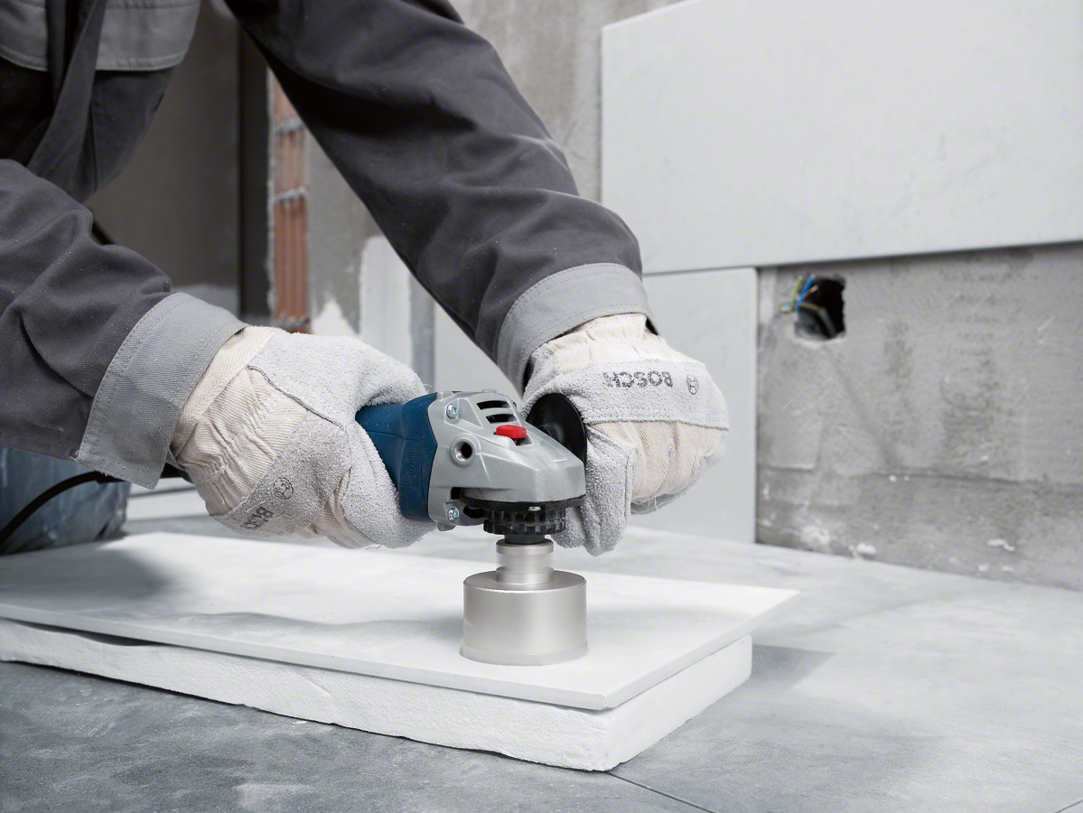 Bosch PRO Ceramic Trockenbohrkrone