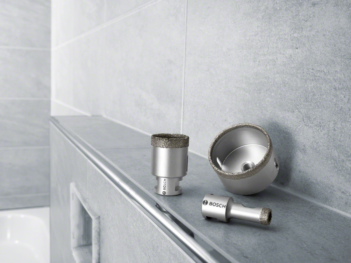 Bosch PRO Ceramic Trockenbohrkrone