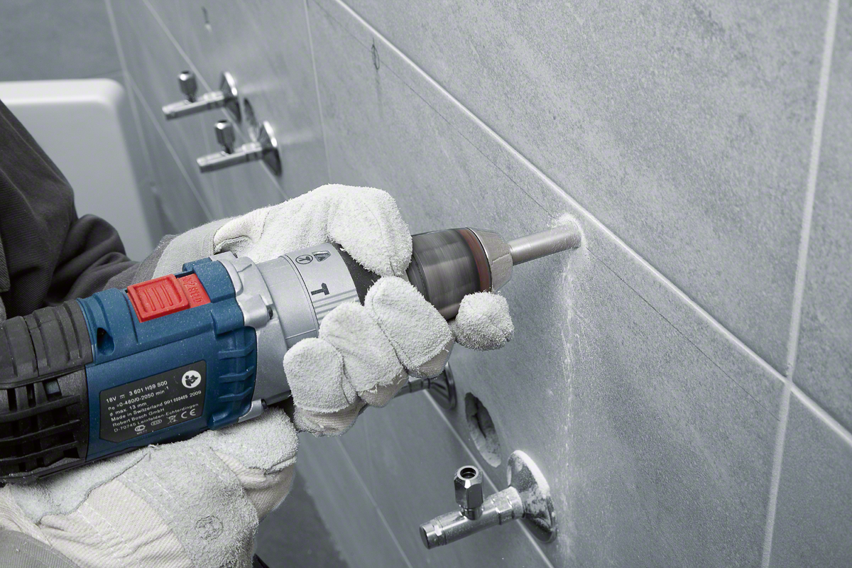 Bosch PRO Ceramic Trockenbohrkrone, 14 × 30 ×14 mm