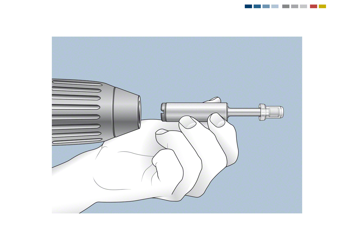 Bosch PRO Ceramic Trockenbohrkrone
