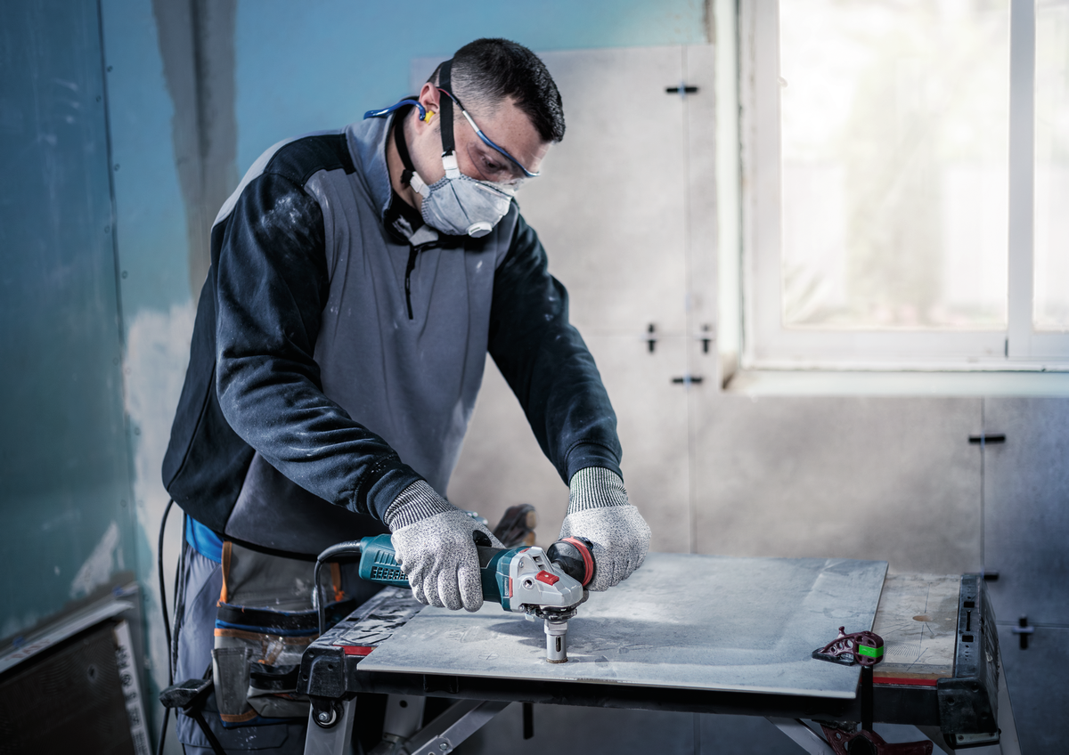 Bosch PRO Ceramic Trockenbohrkrone