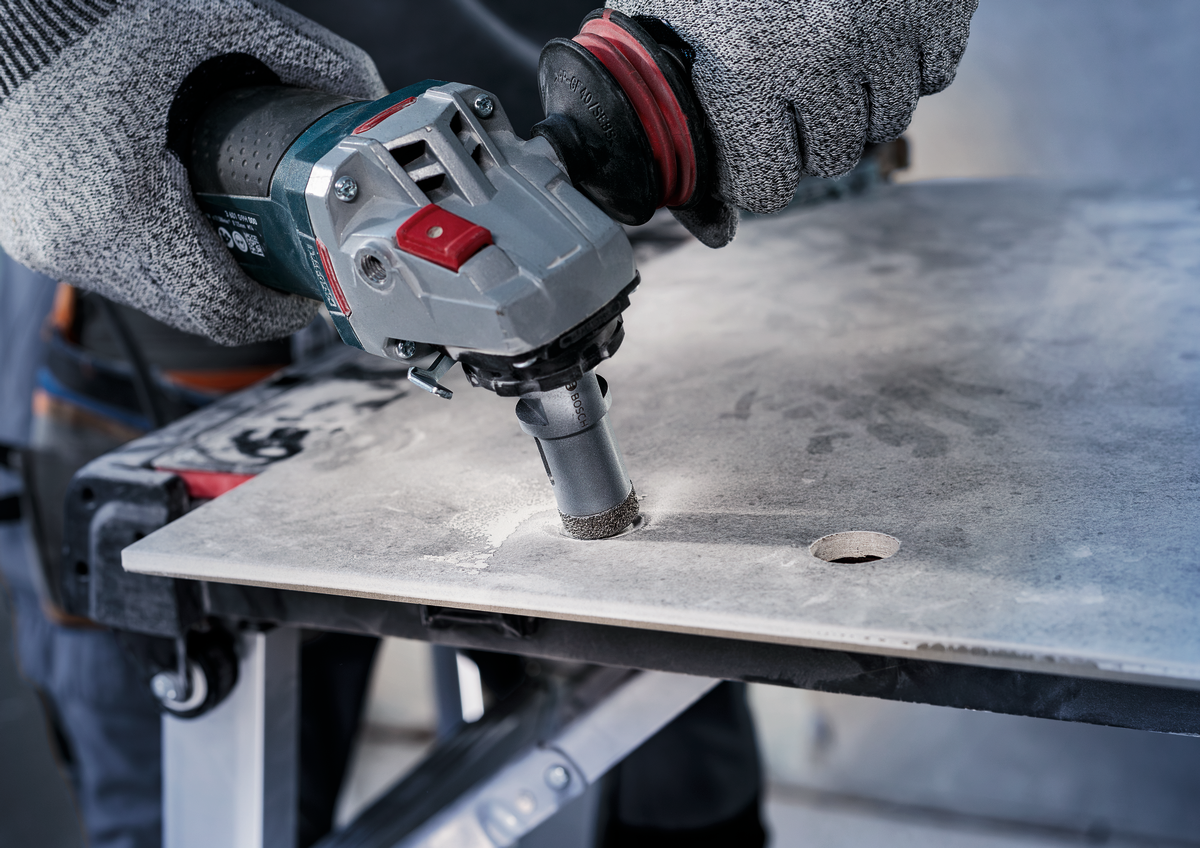 Bosch PRO Ceramic Trockenbohrkrone, 14 × 30 ×14 mm