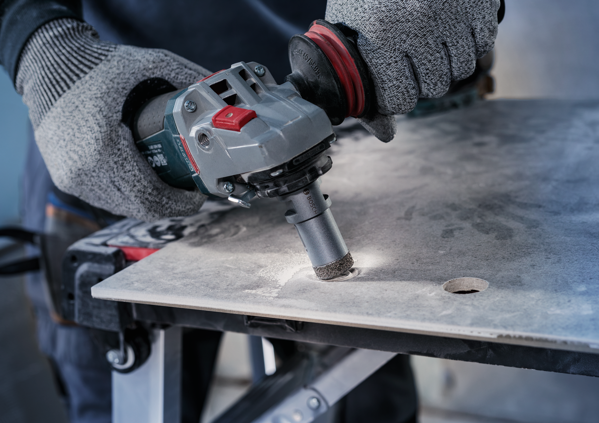 Bosch PRO Ceramic Trockenbohrkrone, 14 × 30 ×14 mm