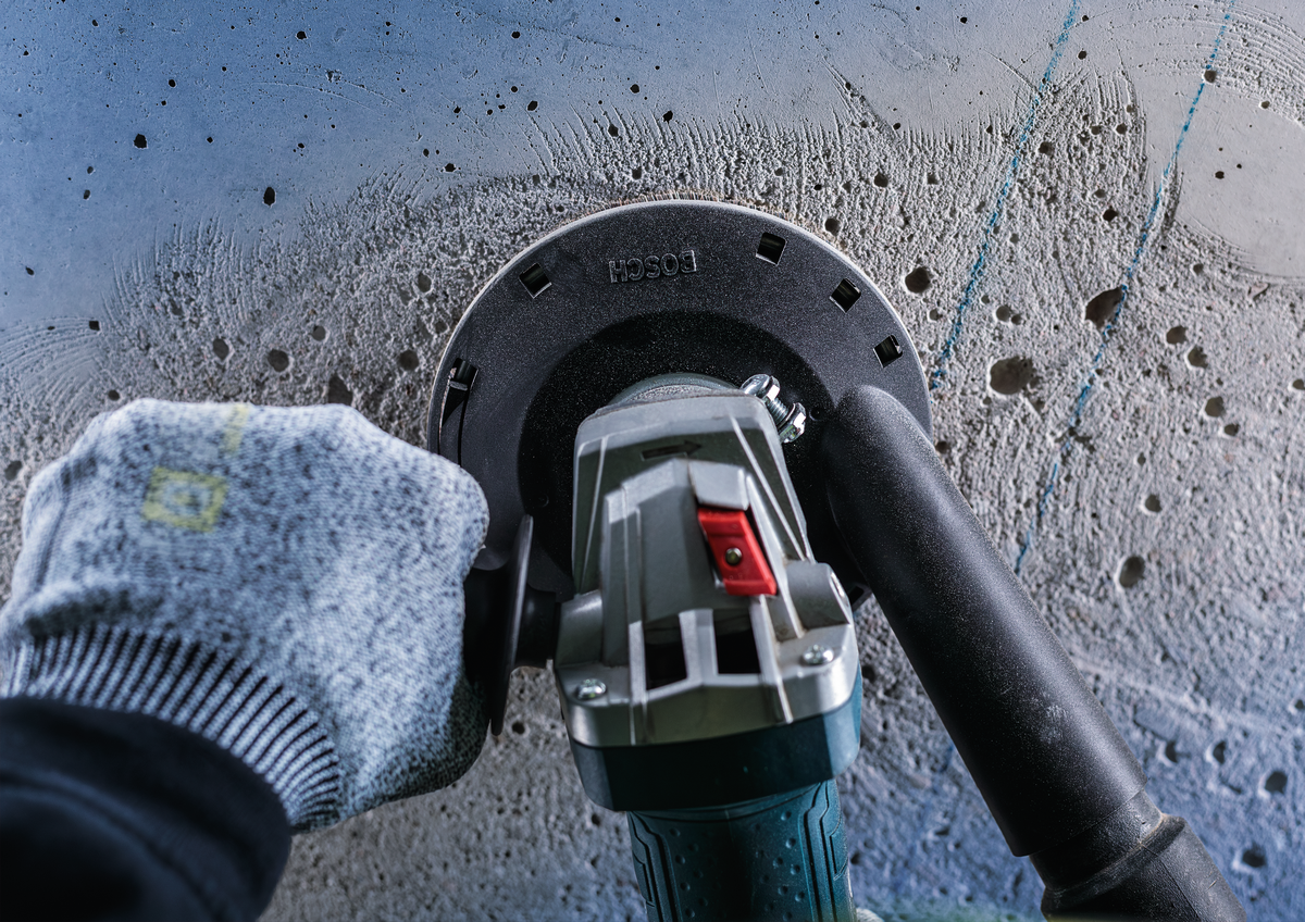 Bosch PRO Multi Material Topfscheibe, 5 x 125 x 22,23 mm