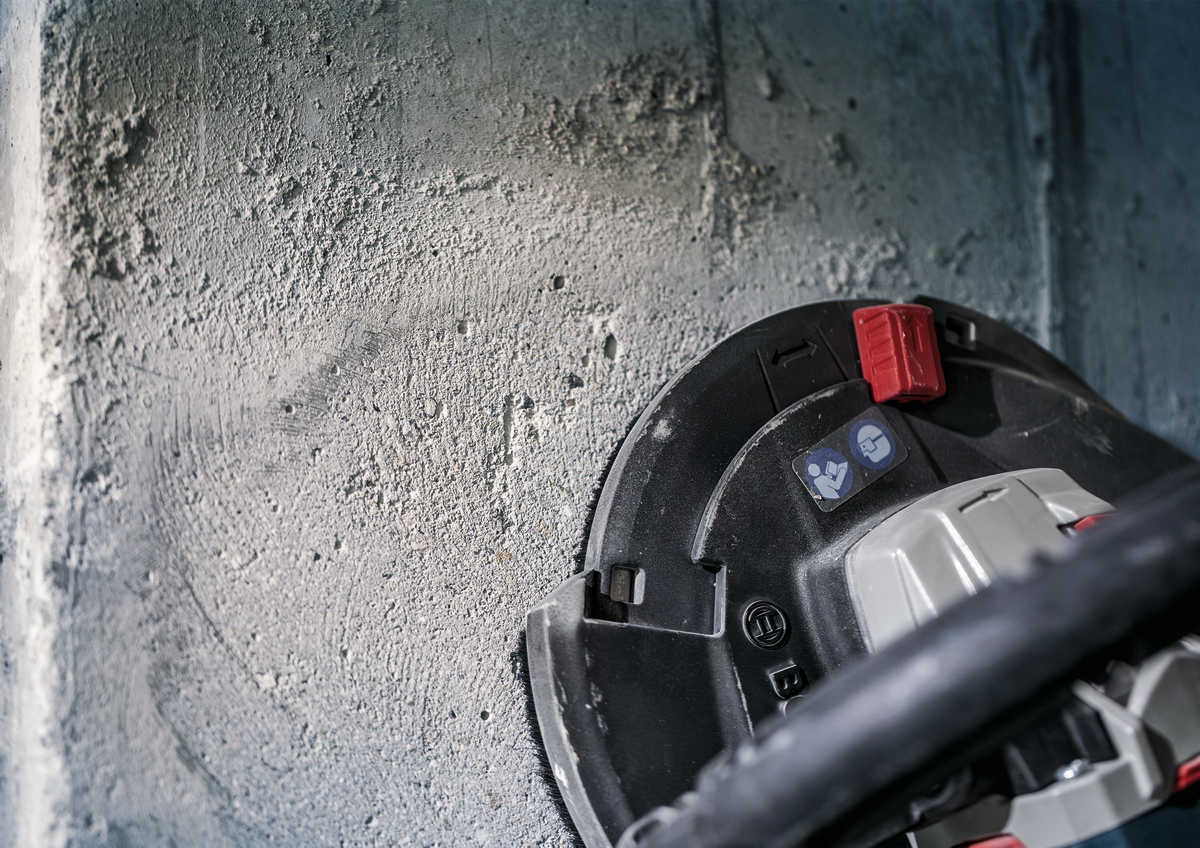 Bosch PRO Concrete Topfscheibe, 50 x 125 mm, 22,23 mm