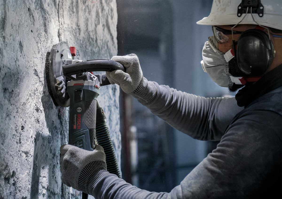 Bosch PRO Concrete Topfscheibe, 50 x 125 mm, 22,23 mm