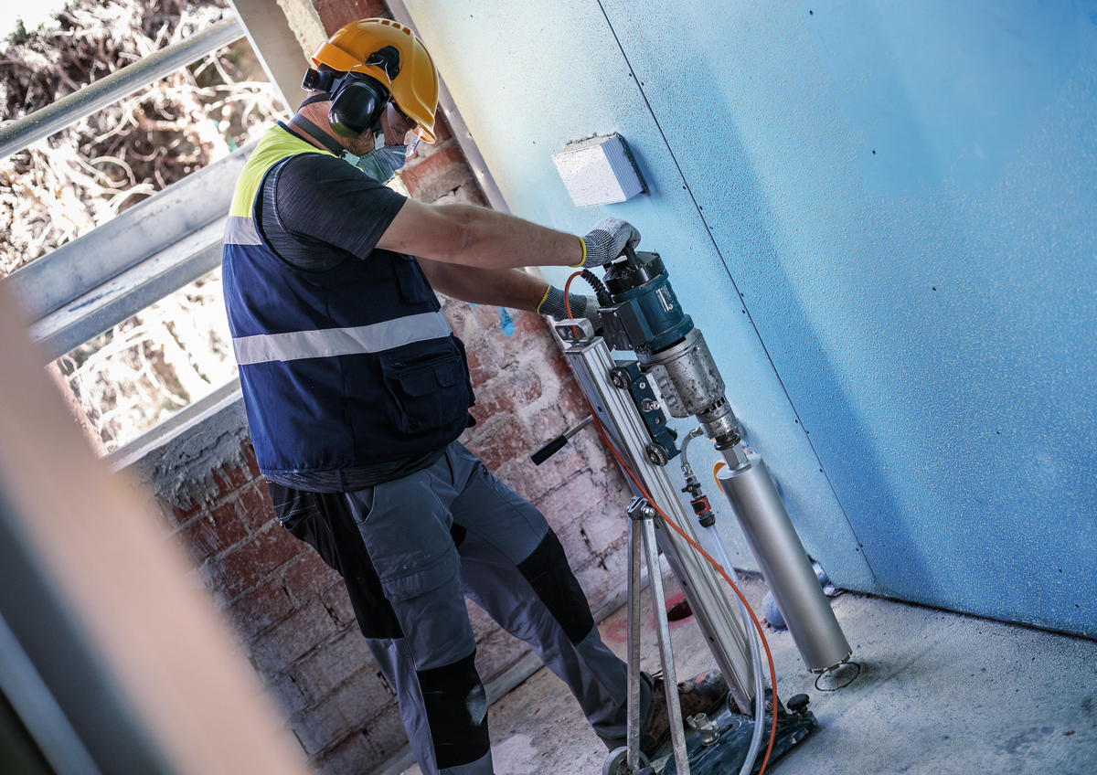 Bosch PRO Nassbohrkrone