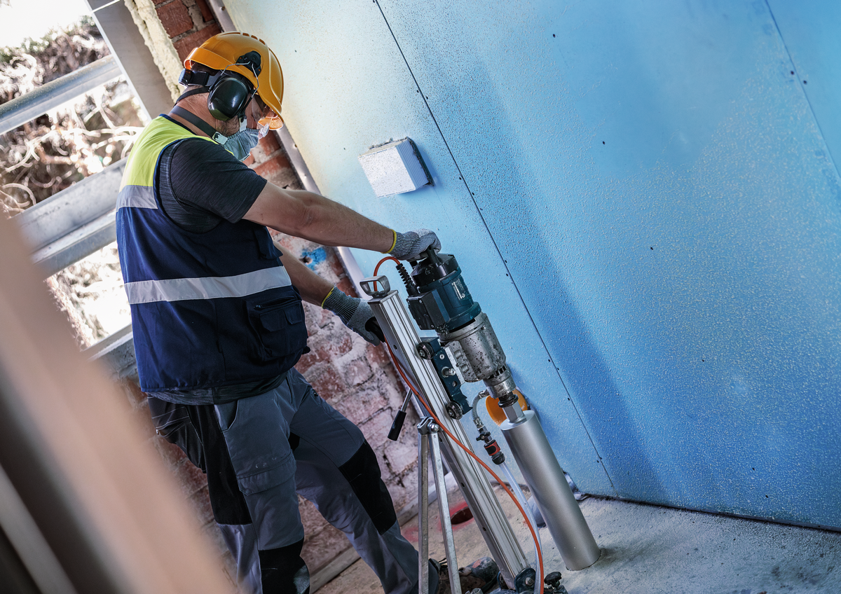 Bosch PRO Nassbohrkrone