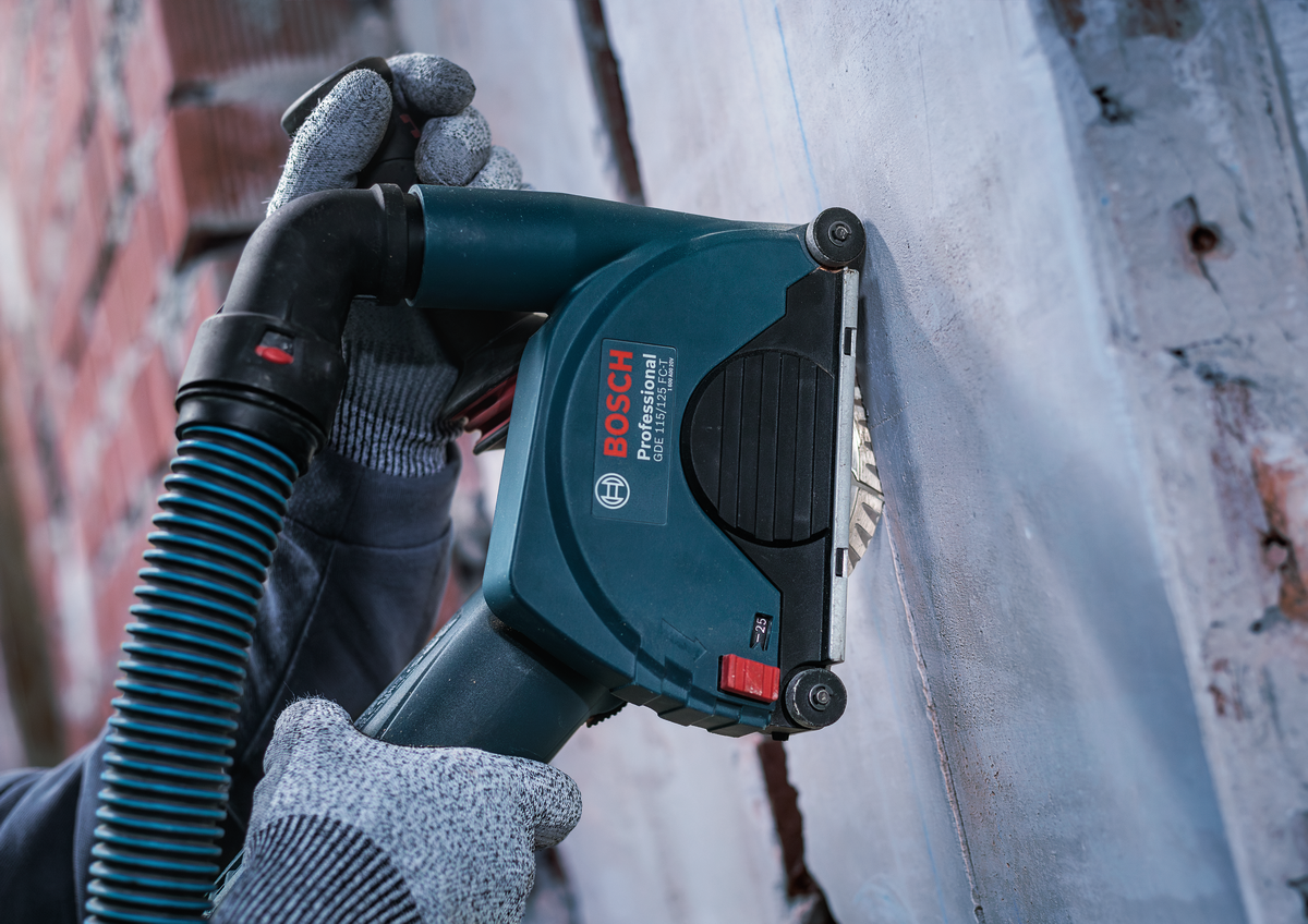Bosch PRO Multi Material Diamanttrennscheibe, 115 x 22,23 mm