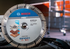 Bosch PRO Multi Material Diamanttrennscheibe, 150 x 22,23 mm