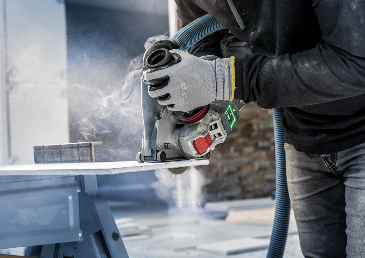 Bosch PRO Multi Material X-LOCK Diamanttrennscheibe, 115 x 22,23 mm