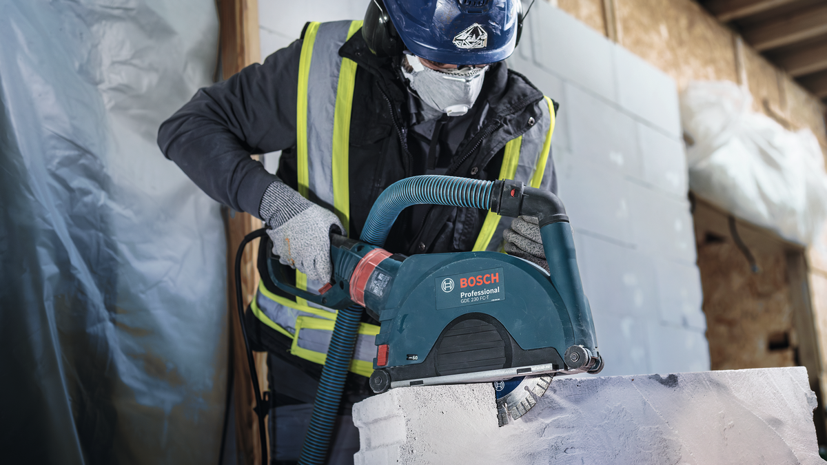Bosch PRO Abrasive Diamanttrennscheibe, 150 x 22,23 mm