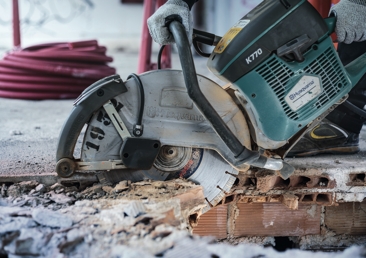 Bosch PRO Abrasive Diamanttrennscheibe, 300 x 20/25,4 mm