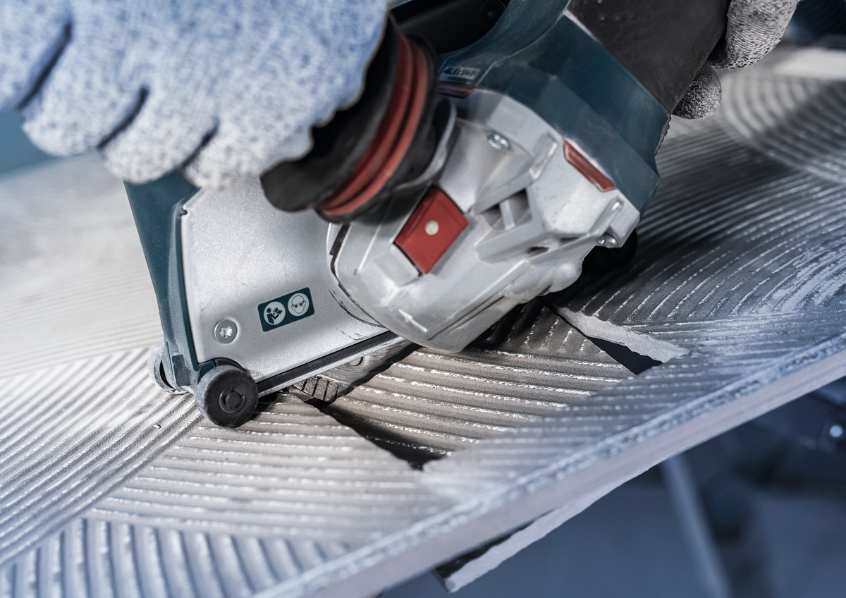 Bosch PRO Ceramic Diamanttrennscheibe, 115 x 22,23 mm